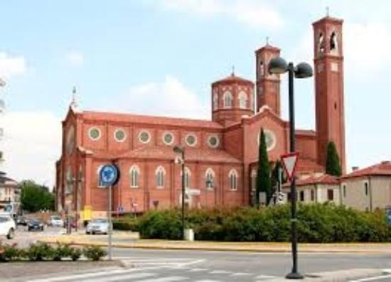 il Tempio Ossario di Bassano del Grappa