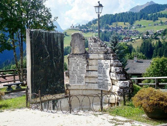 Monumento ai caduti delle guerre