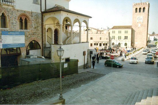 Piazza Mazzini