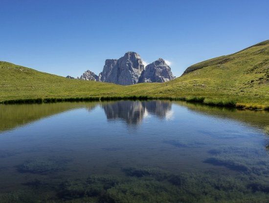 Lago delle Baste