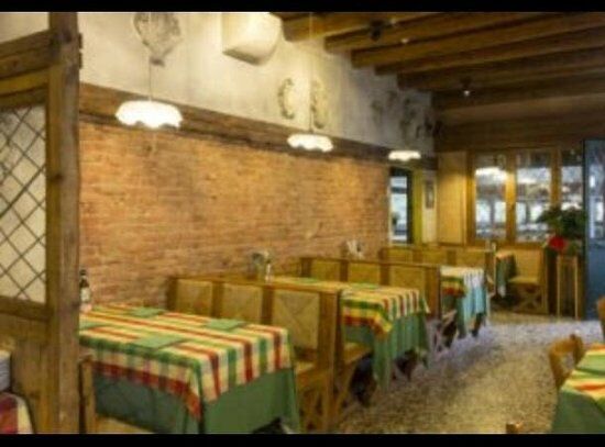 Trattoria Pizzeria ai Bastioni