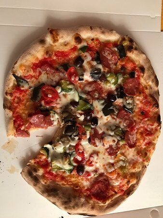 Pizzalonga Away