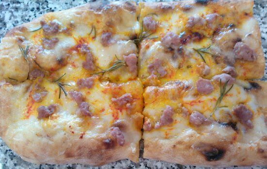 PizzaRosa