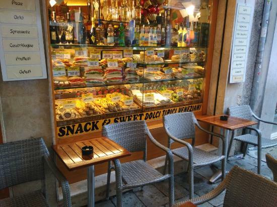 Snack & Sweet