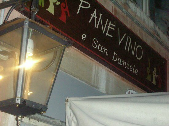 Pane Vino e San Daniele Rialto