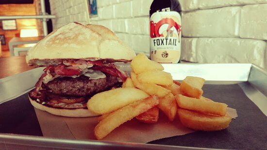 L'Hamburgheria