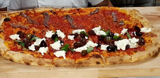 Pizzeria Infinity