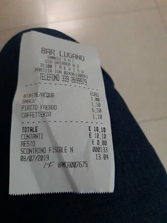 Bar Lugano