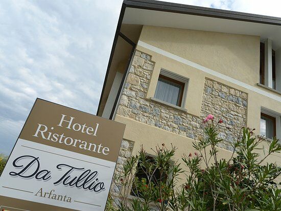 Ristorante Hotel Da Tullio