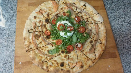 Pizzeria King