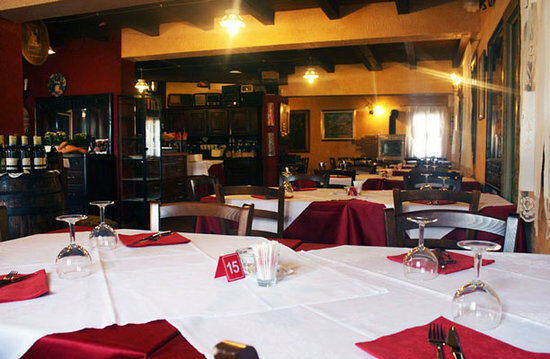 Trattoria La Busa