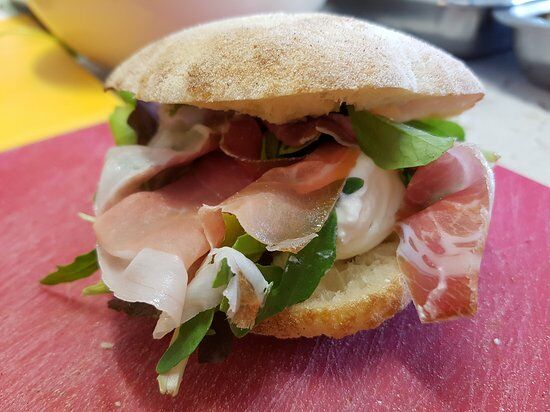 L'angolo Del Gusto