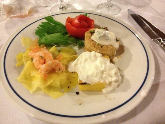 Hotel Petrarca Vital Centre Ristorante