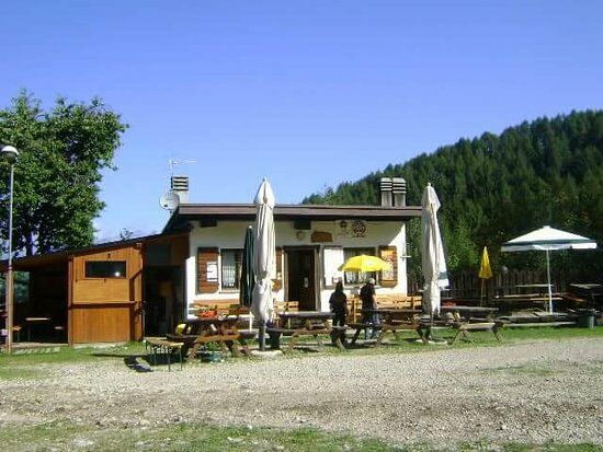 Rifugio La Grava