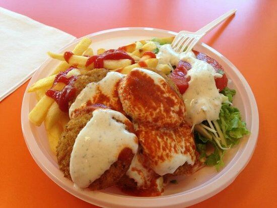 Asia Kebab