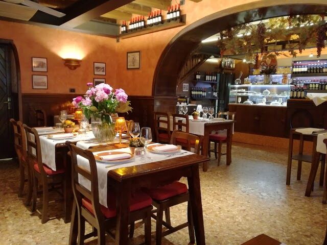 Osteria Le Vecete