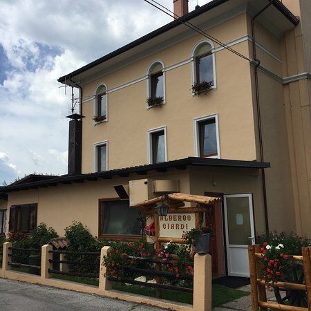 Ristorante dell'Albergo Ciardi
