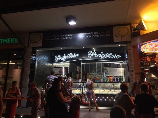 Gelateria Fragoloso
