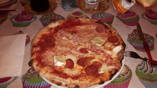 Mondo Pizza