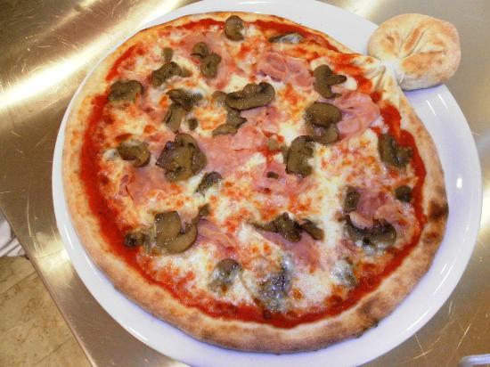 Pizza e dintorni