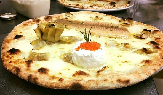 Pizzeria La VacaMata