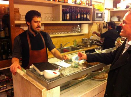 Risorta Osteria del ReFosco