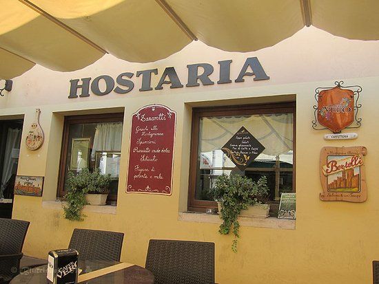 Hostaria Zanarotti