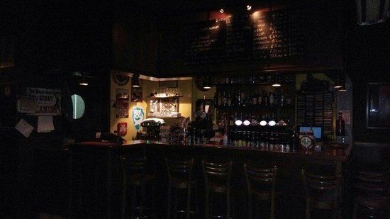 Porcupine Pub