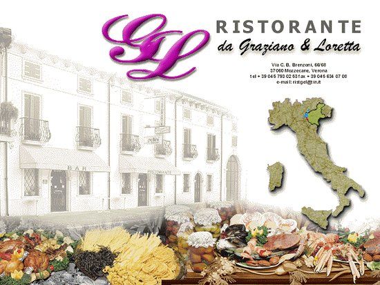 Ristorante da Graziano e Loretta