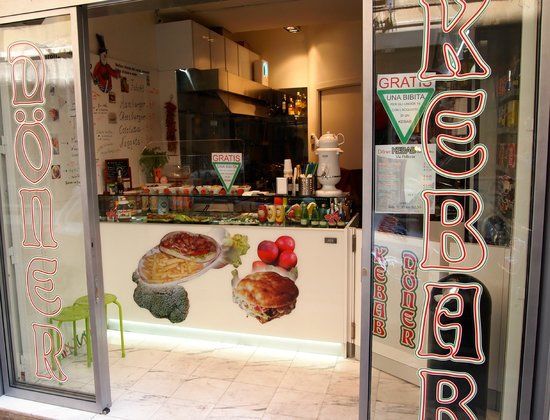Döner Kebab