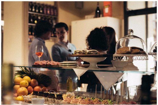 Scapin, Caffè Cucina & Bottega