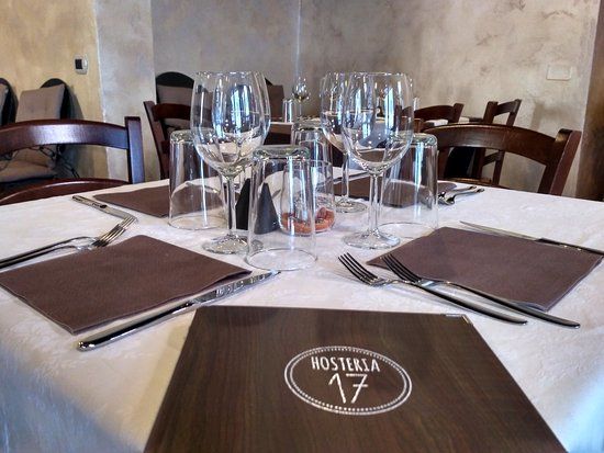 Hosteria 17