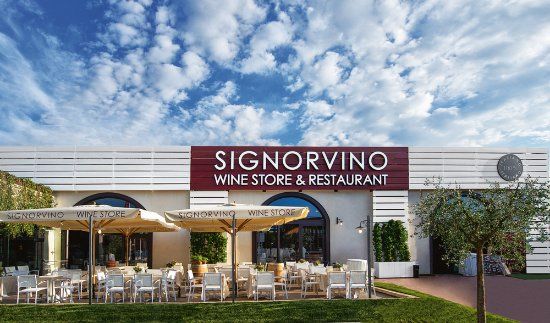 Signorvino Affi