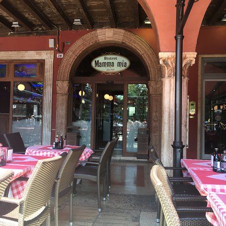 Mamma Mia Bistrot