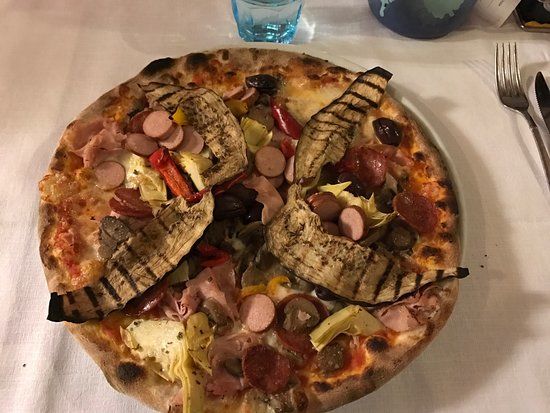 Pizzeria Trattoria Ca' Billi