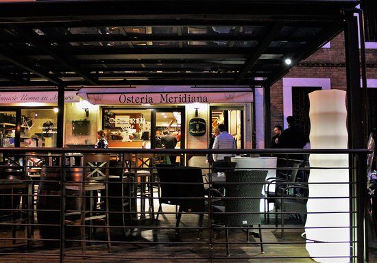 Osteria Meridiana