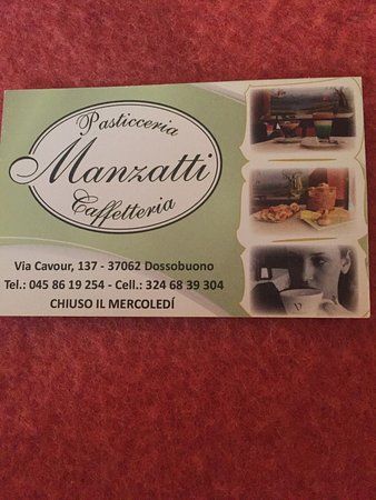 Manzatti Pasticceria E Caffetteria