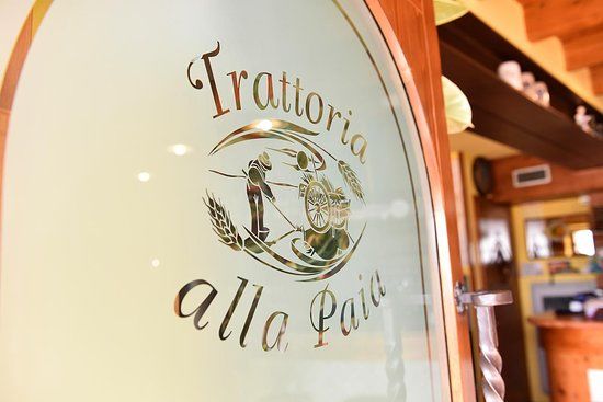 Ristorante Bar Alla Paia