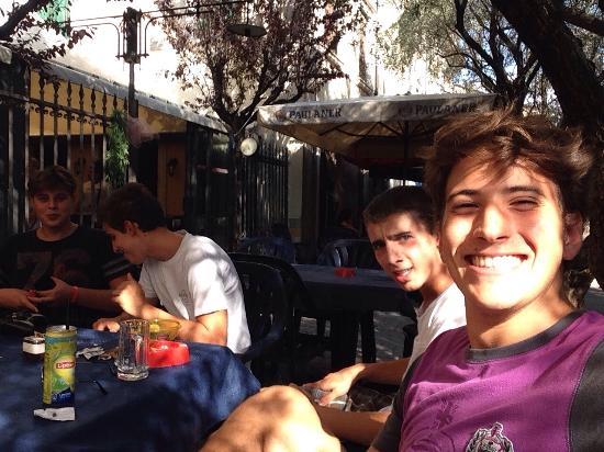 Bar Giardino Scaligero