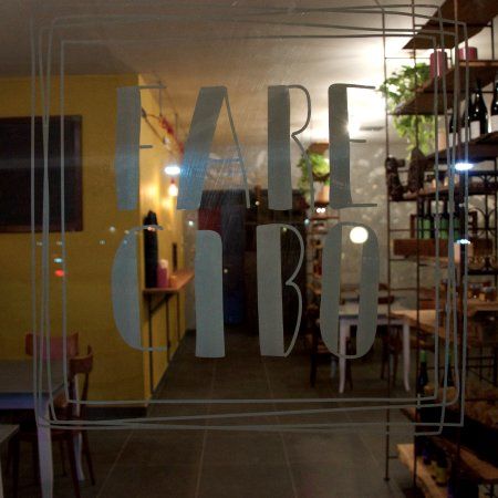 Fare Cibo