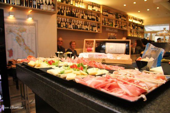 LA PROSECCHERIA Enoteca Veneta