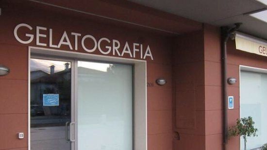 Gelatografia