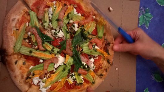 L' Artigiano della Pizza