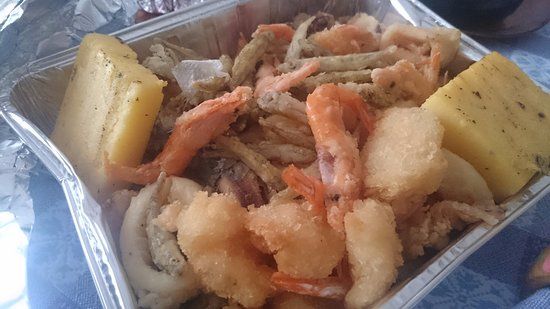 Pescheria Allo Stadio