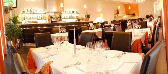 Biolcati Room Restaurant