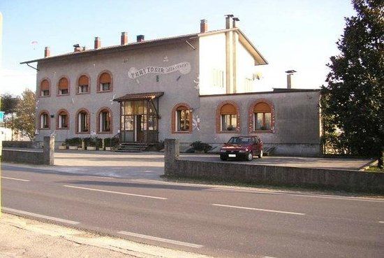 Pizzeria Alla Croce