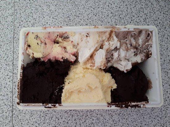 Il Gelatiere di Via Bissuola