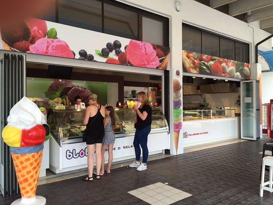Blob Pizza & Gelati