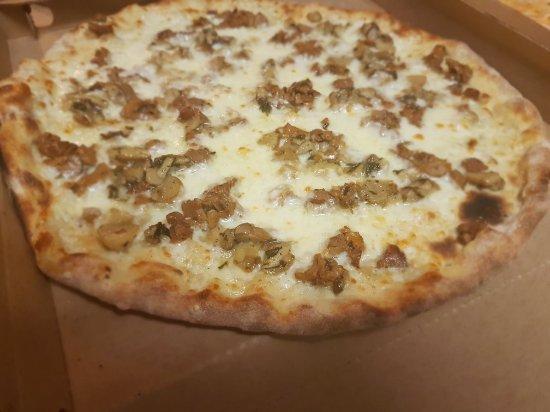 Devil Pizza