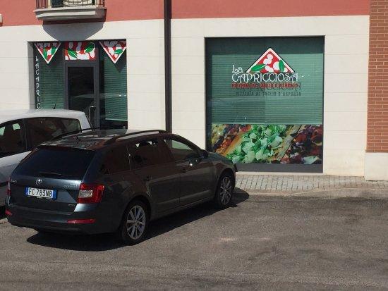 La Capricciosa
